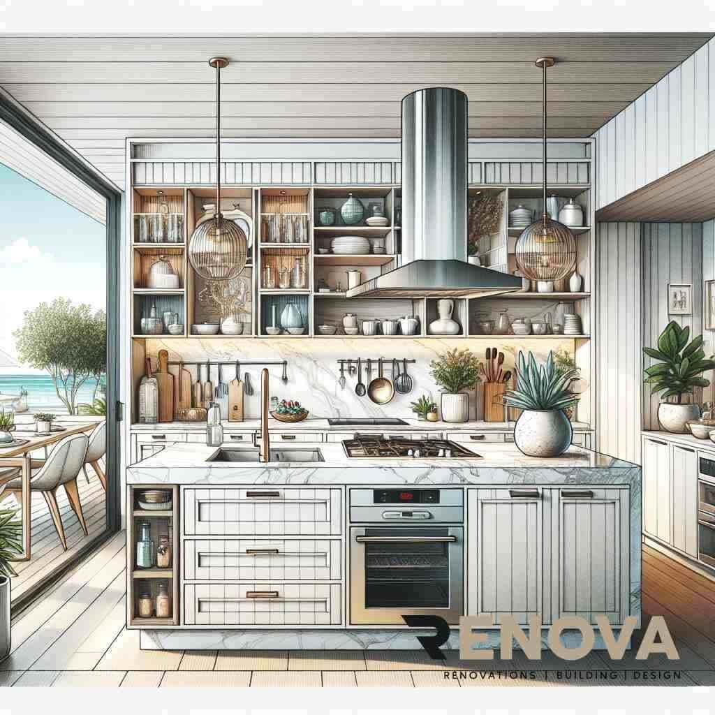 Unlocking RENOVA's Secrets to South Florida Kitchen Wonders