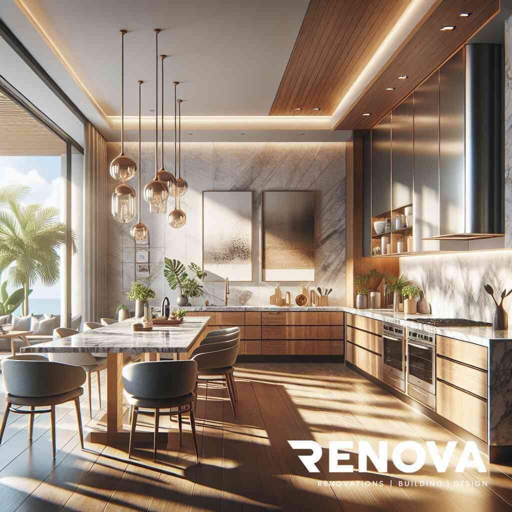 What Defines RENOVA's Approach to Boca Raton Kitchens?