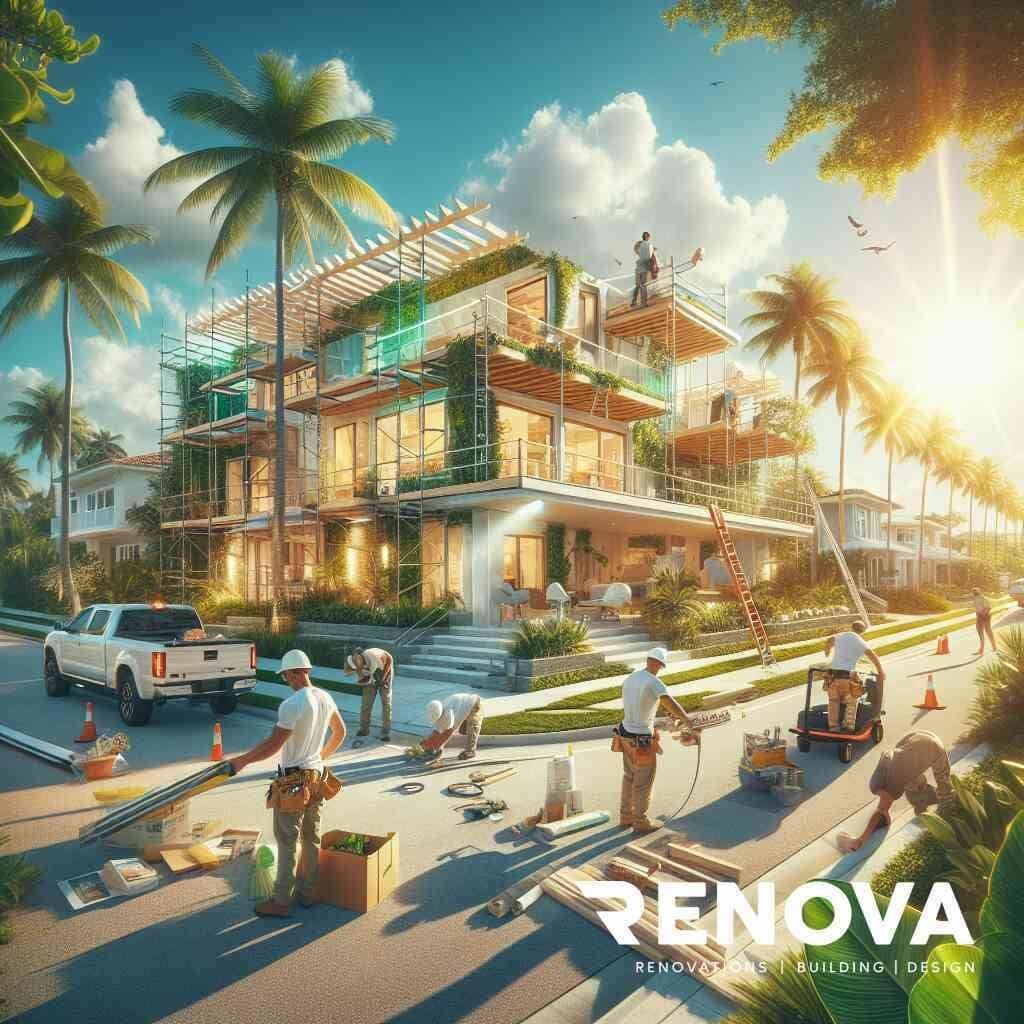 What is RENOVA's Mastery in Delray Remodels 2025?