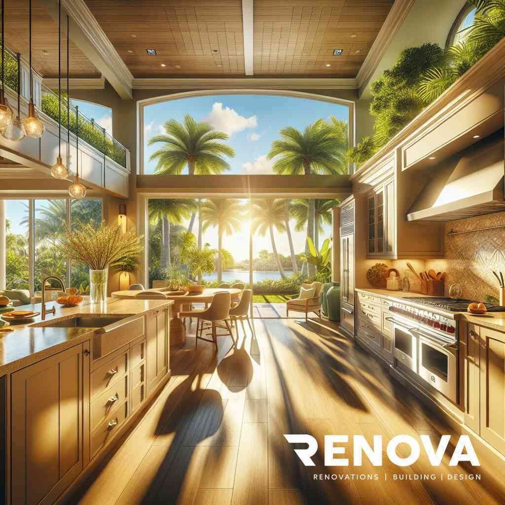 What Sets RENOVA Apart in Delray Kitchen Designs?