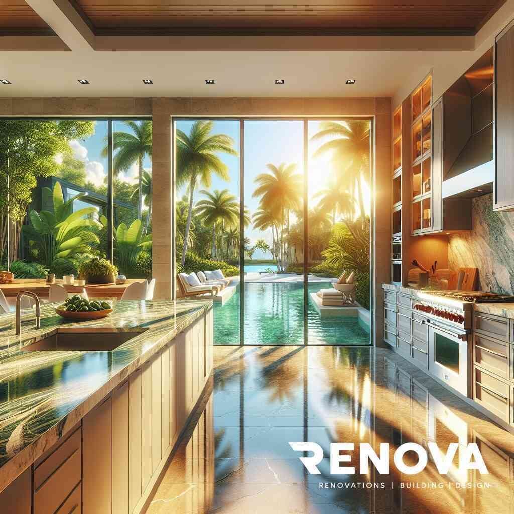 What Sets RENOVA Apart in Delray Kitchen Designs?