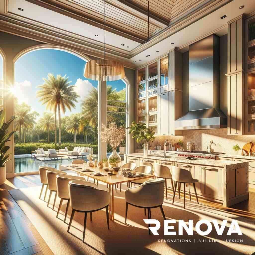 What Sets RENOVA Apart in Delray Kitchen Designs?