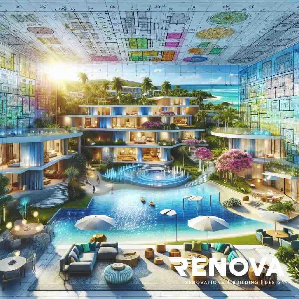 Comparing RENOVA's Impact on Delray Beach Interiors