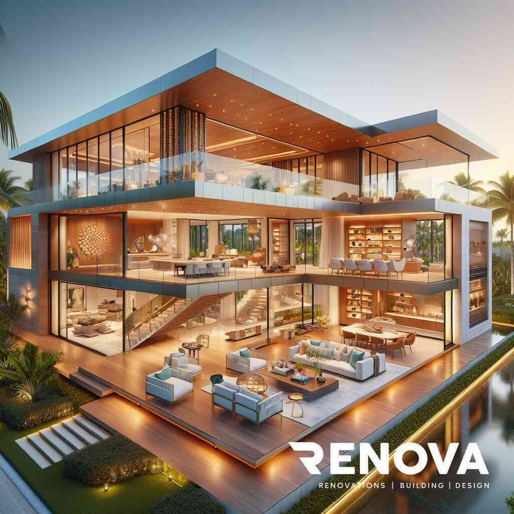 Exploring RENOVA’s Innovation in South Florida Interiors