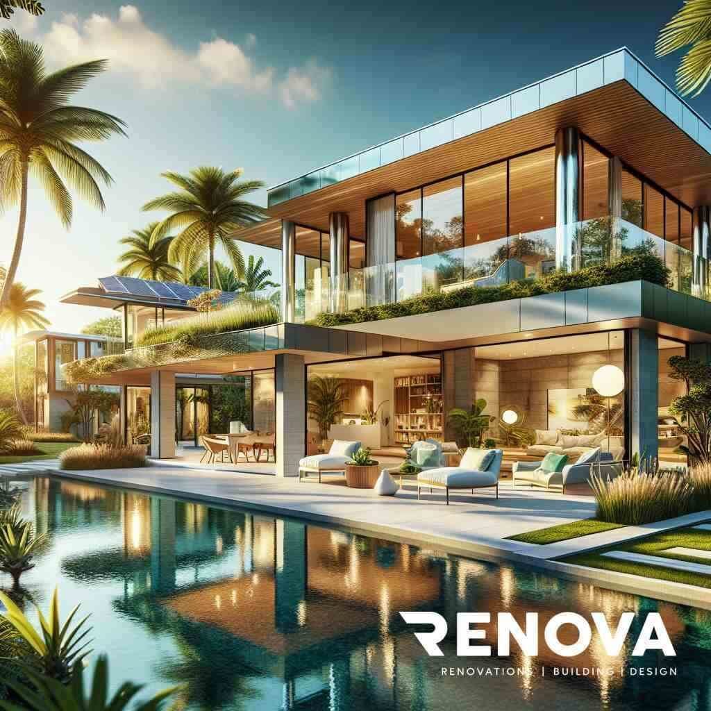 Exploring RENOVA's Innovation in South Florida Interiors