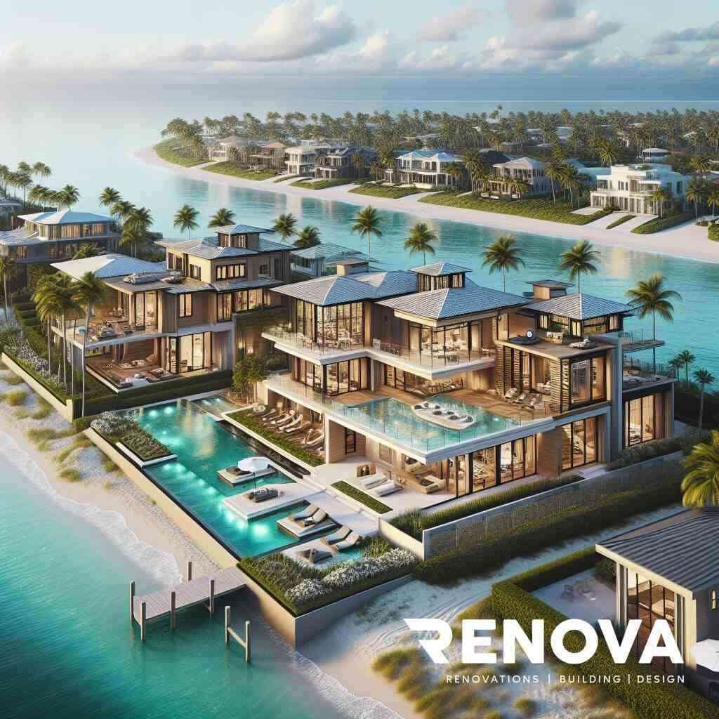 Exploring RENOVA’s Palm Beach Construction Techniques