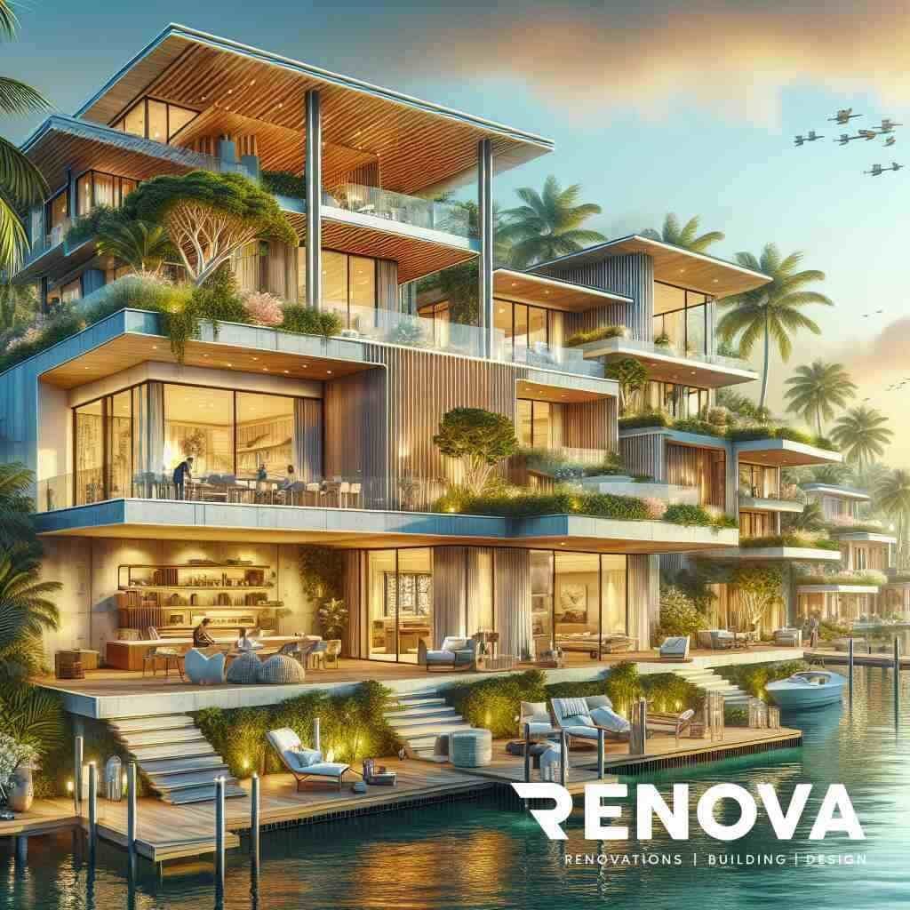 Exploring RENOVA's Palm Beach Construction Techniques