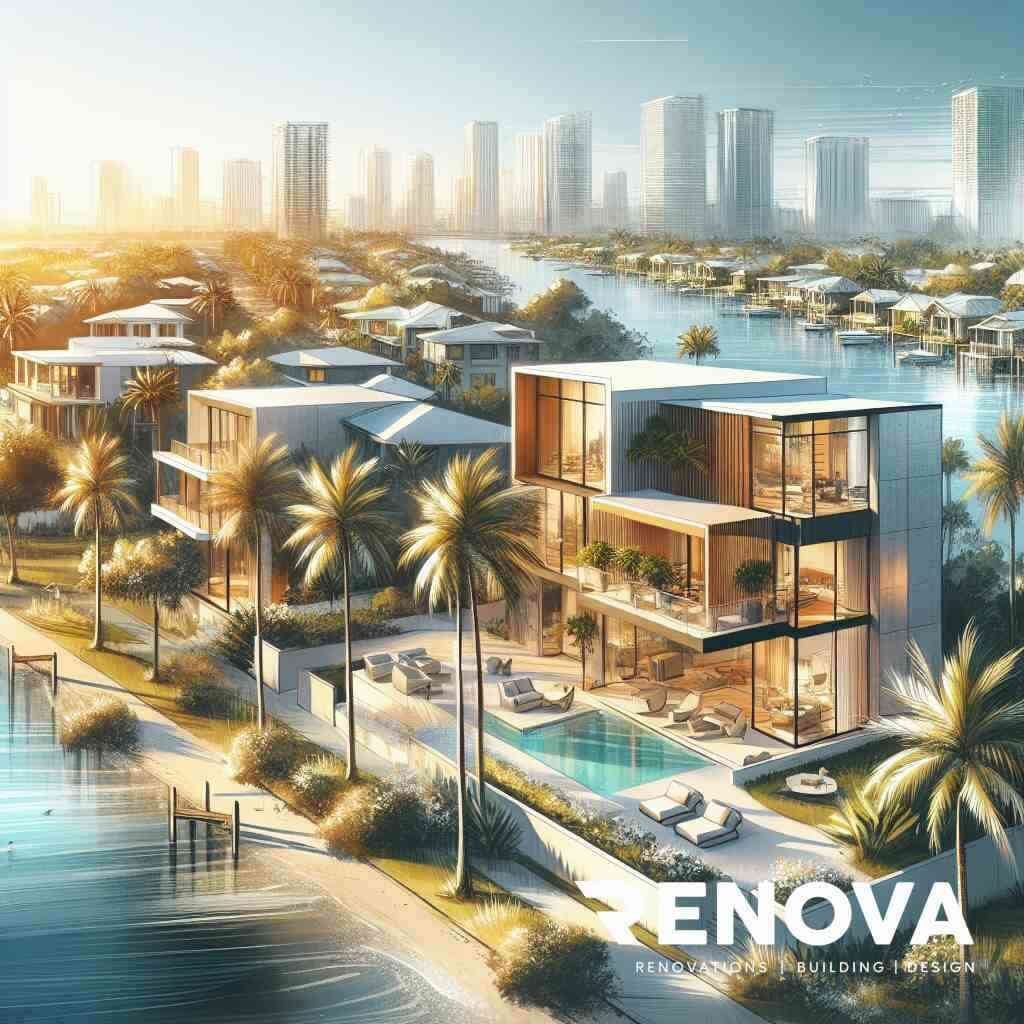 Exploring the Essence of RENOVA's Fort Lauderdale Builds