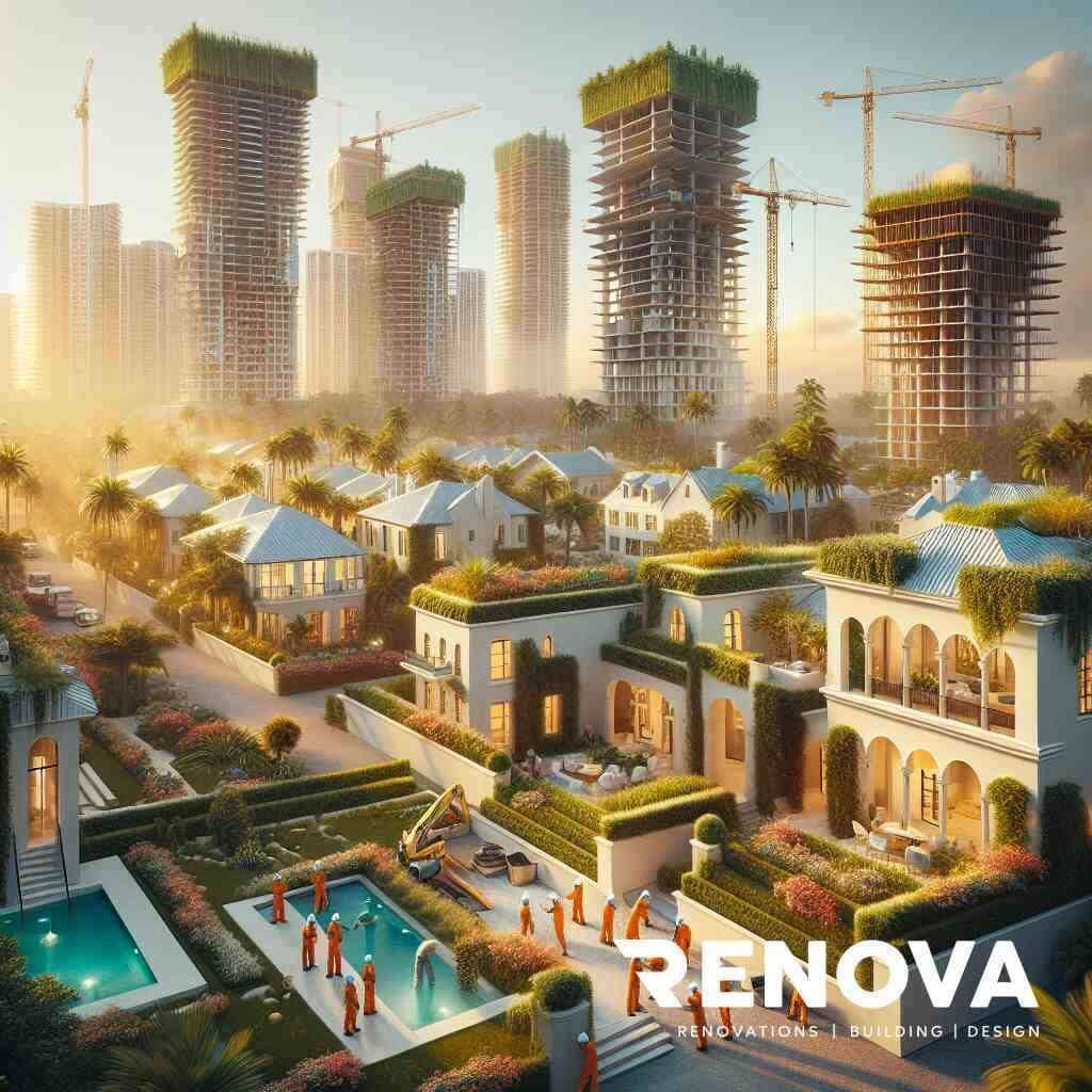 How RENOVA Elevates South Florida Construction Standards