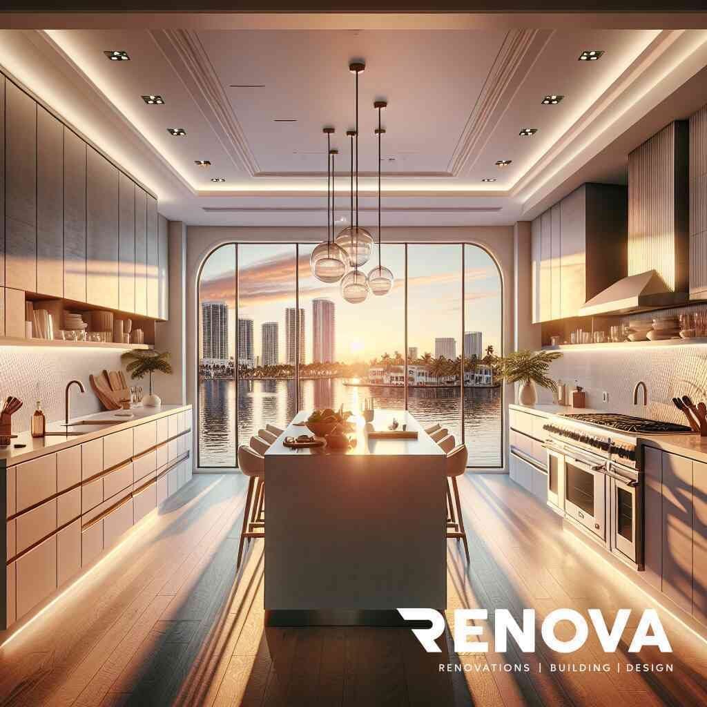 How RENOVA Revolutionizes Delray Beach Kitchen Designs