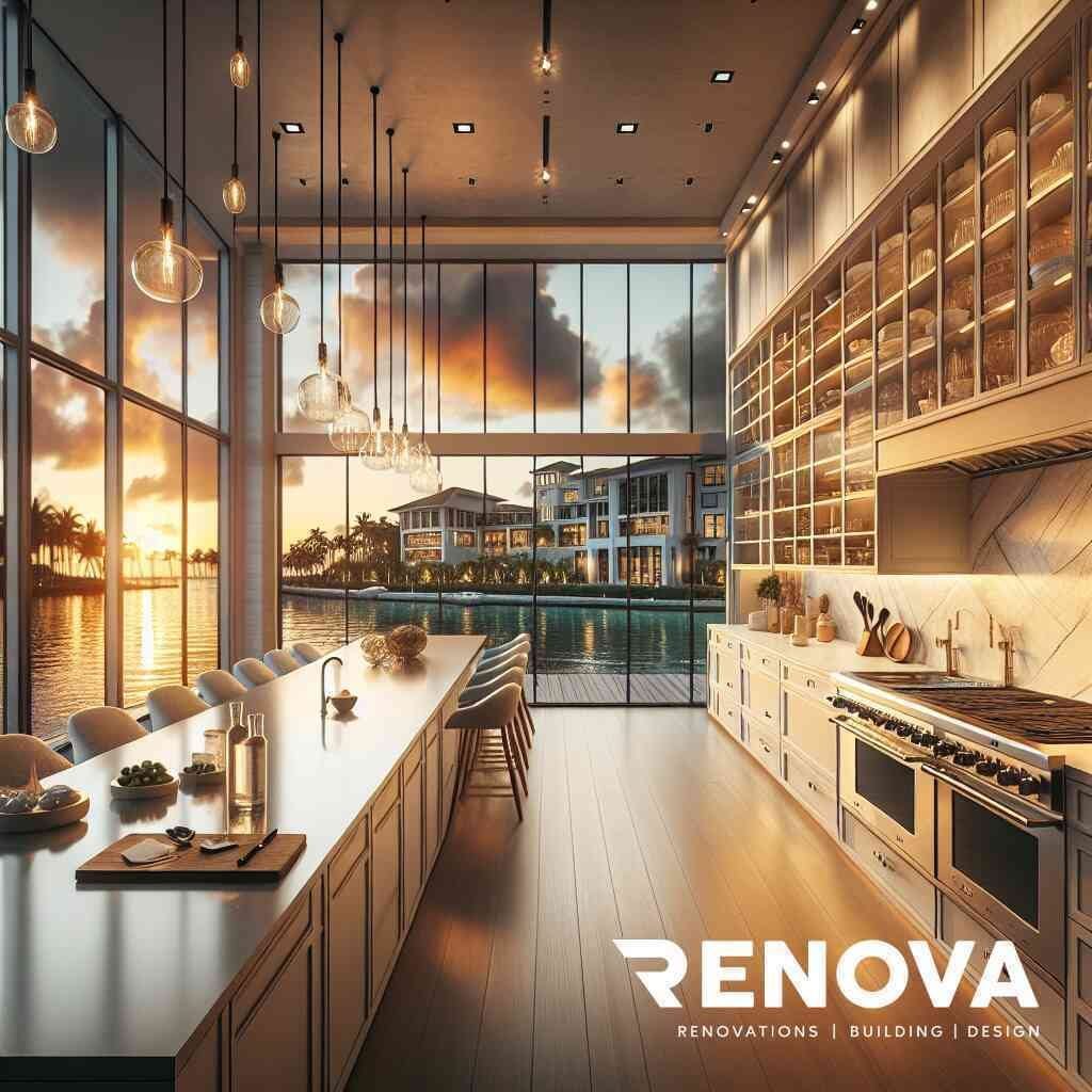 How RENOVA Revolutionizes Delray Beach Kitchen Designs