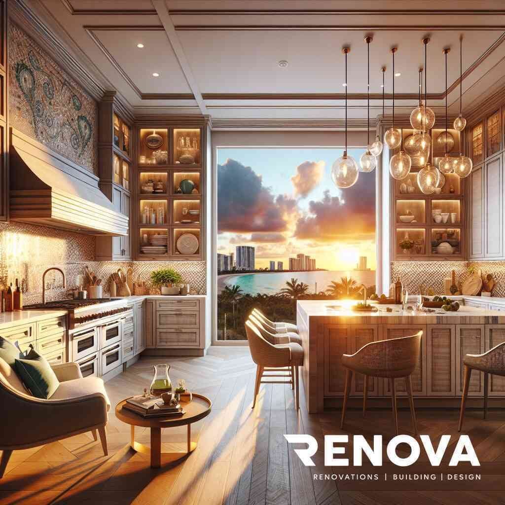 How RENOVA Revolutionizes Delray Beach Kitchen Designs