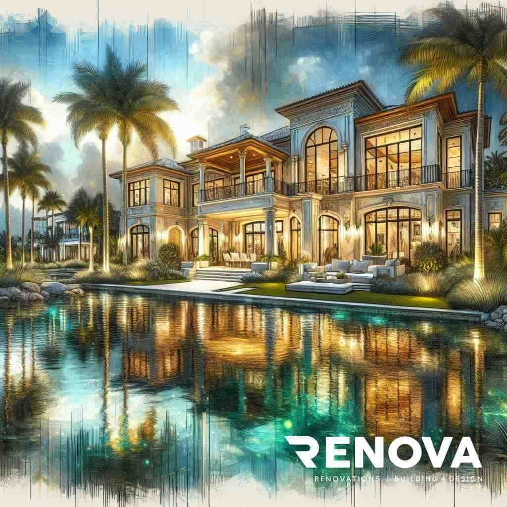 How RENOVA Transforms Delray Beach Luxury Spaces