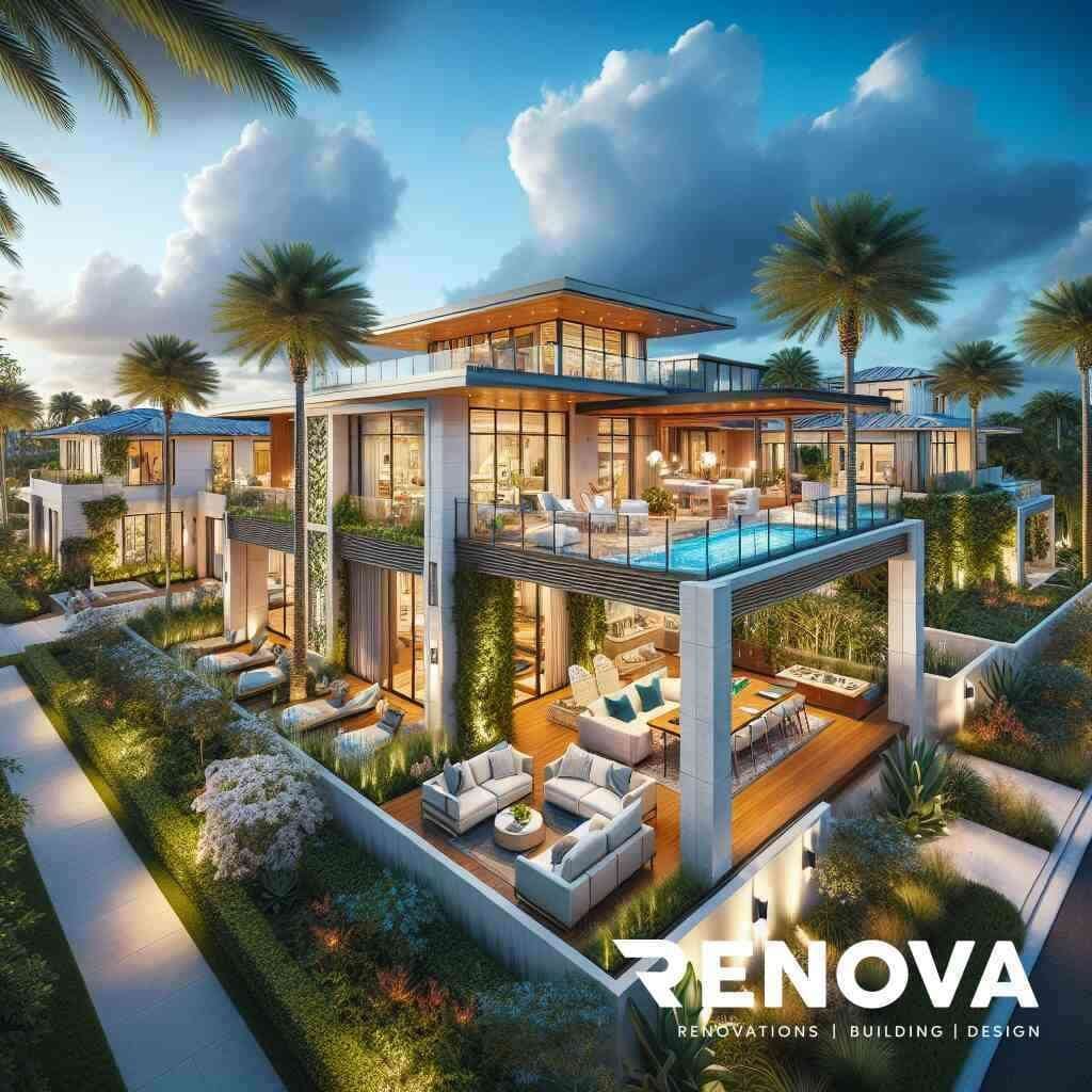 The Art of RENOVA’s Custom Home Extensions Near You