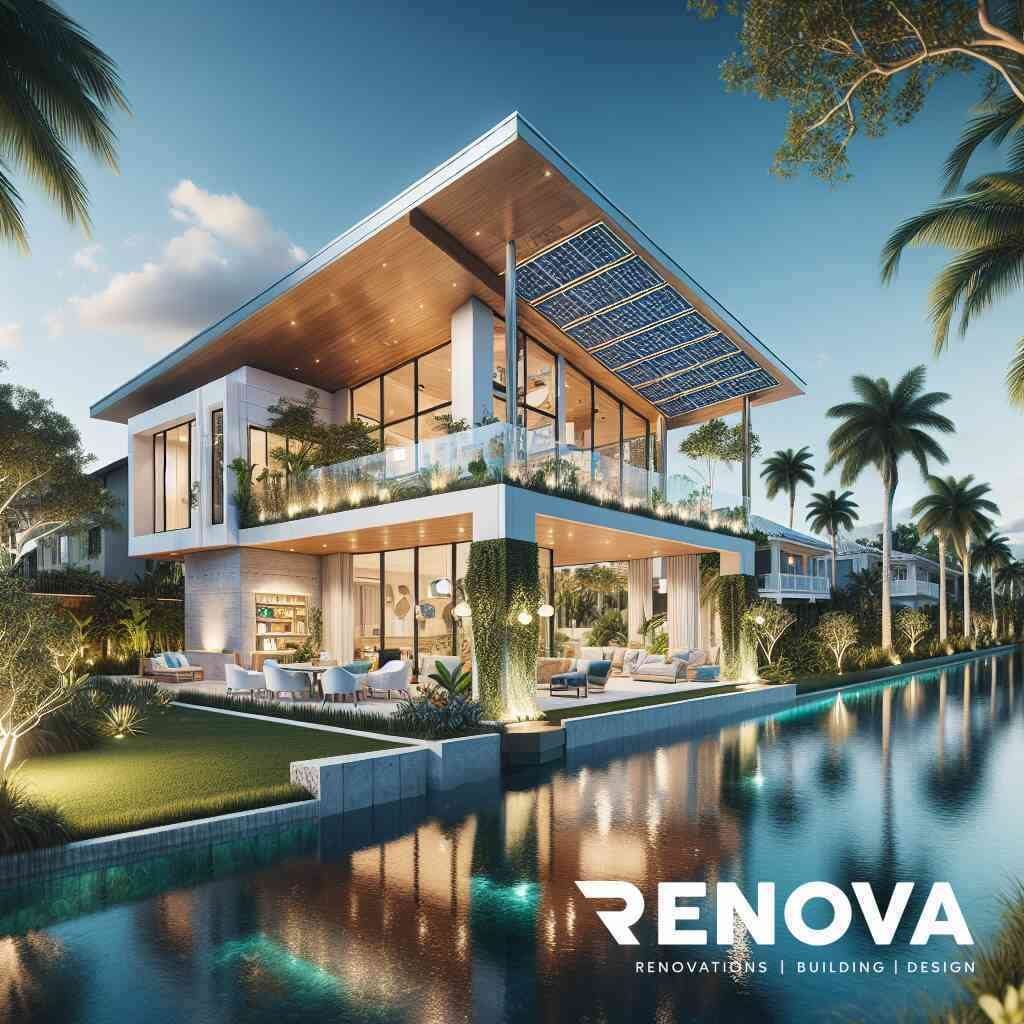 The Art of RENOVA's Custom Home Extensions Near You