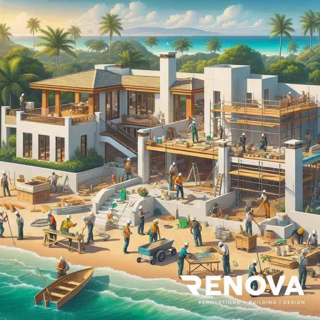 The Difference Between RENOVA and Other Contractors