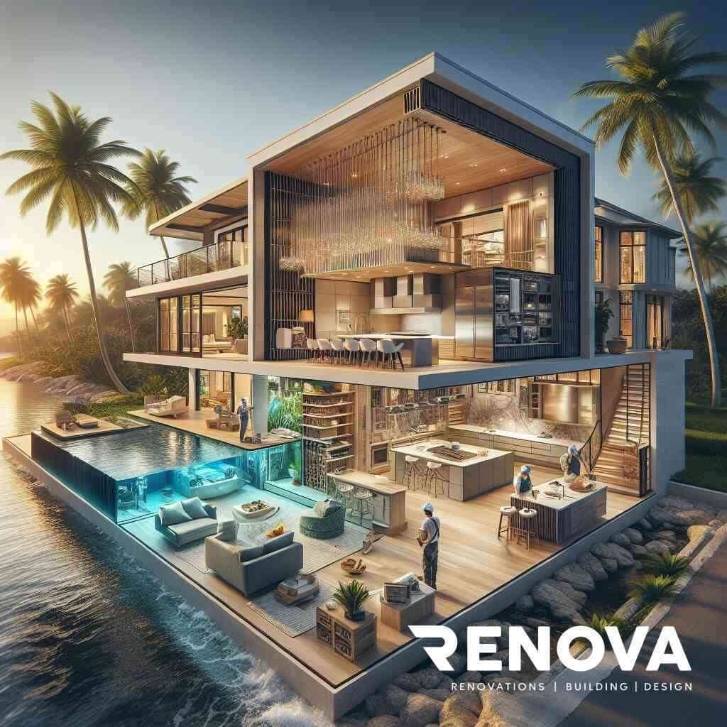 Understanding RENOVA’s Boca Raton Home Renovation Trends