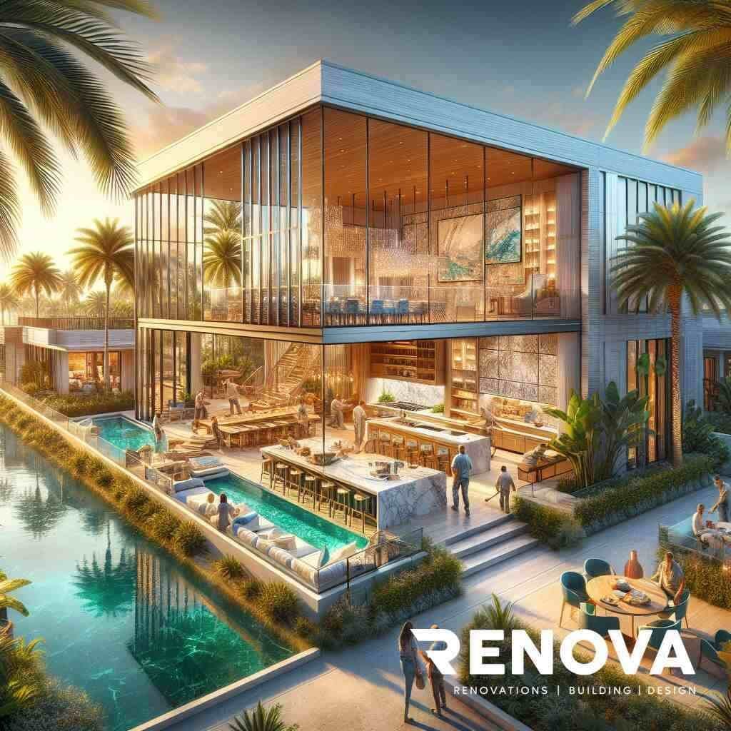 Understanding RENOVA's Boca Raton Home Renovation Trends