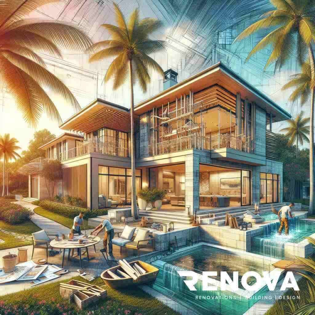 Understanding RENOVA's Boca Raton Home Renovation Trends