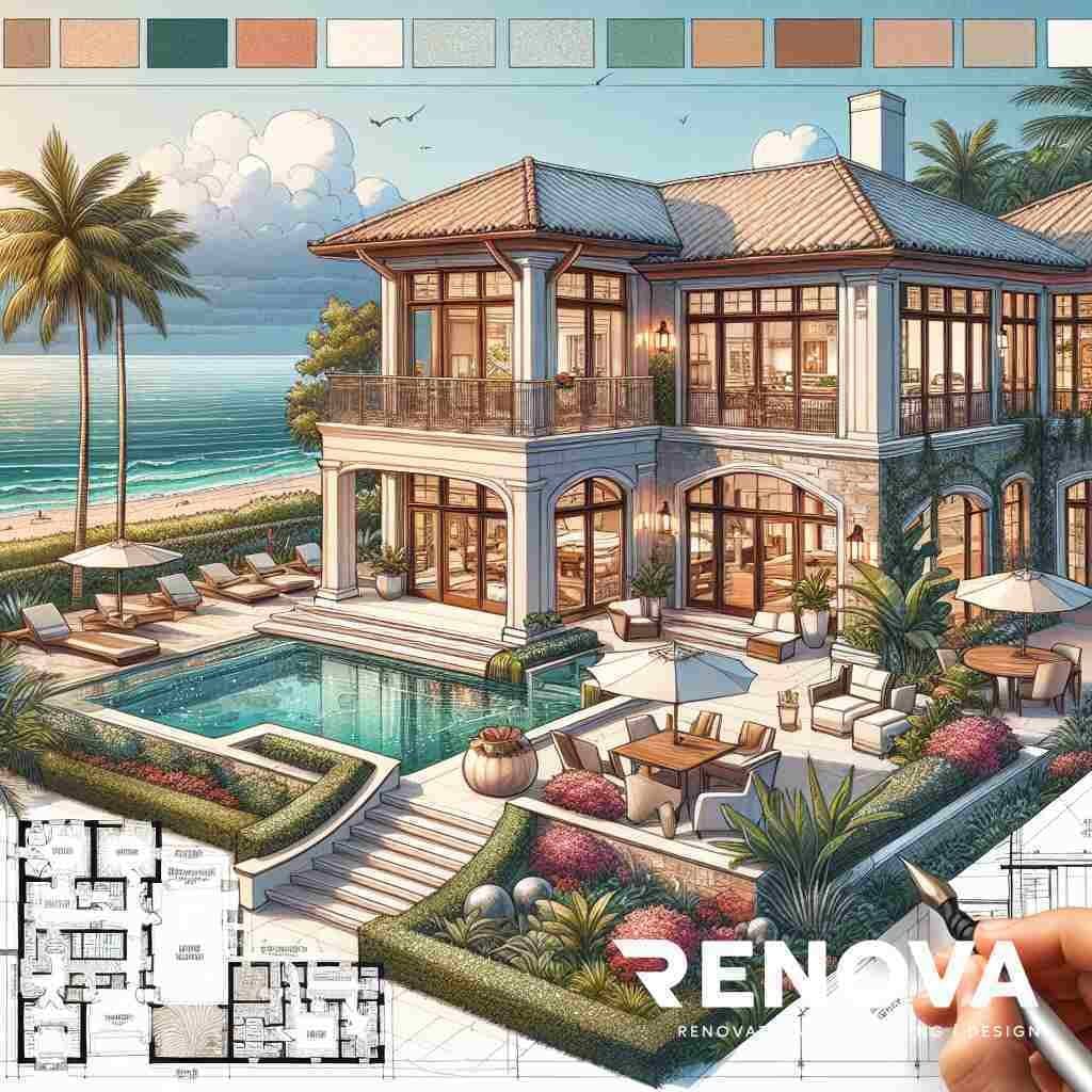 How RENOVA's Custom Homes Define Luxury in Delray?