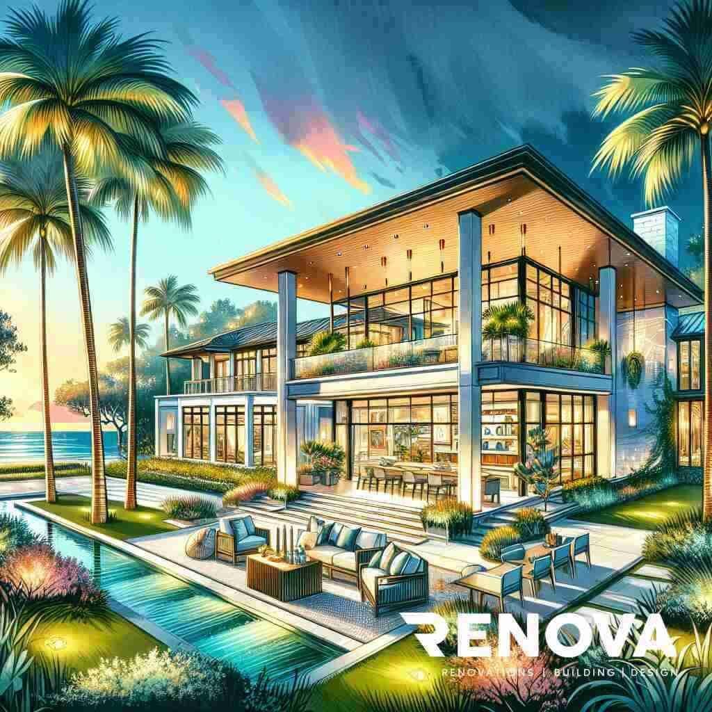 How RENOVA's Custom Homes Define Luxury in Delray?