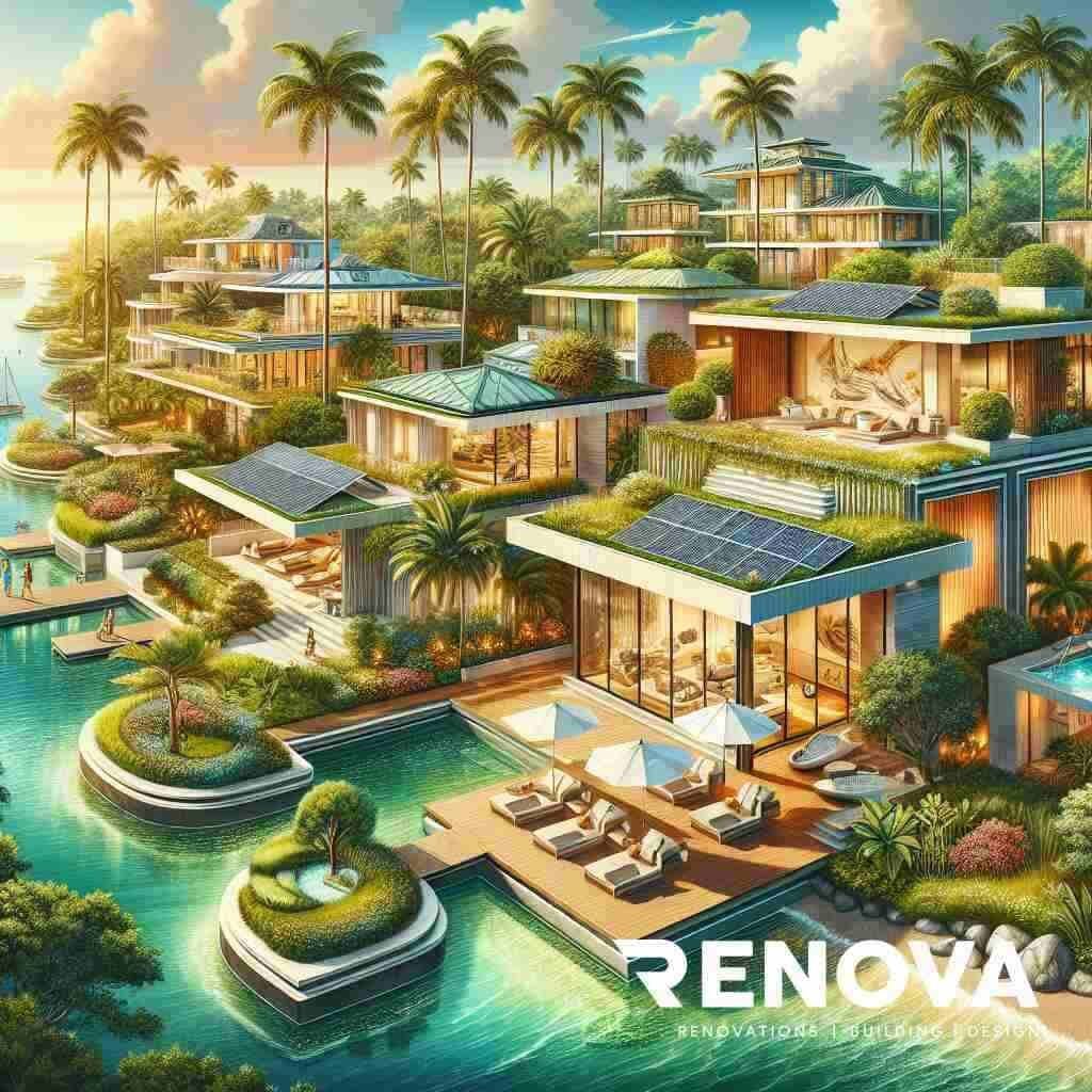 How RENOVA is Elevating Boynton Beach Custom Homes?