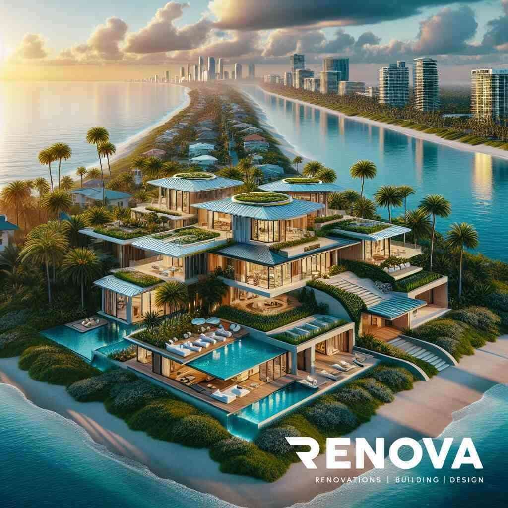 How RENOVA is Elevating Boynton Beach Custom Homes?