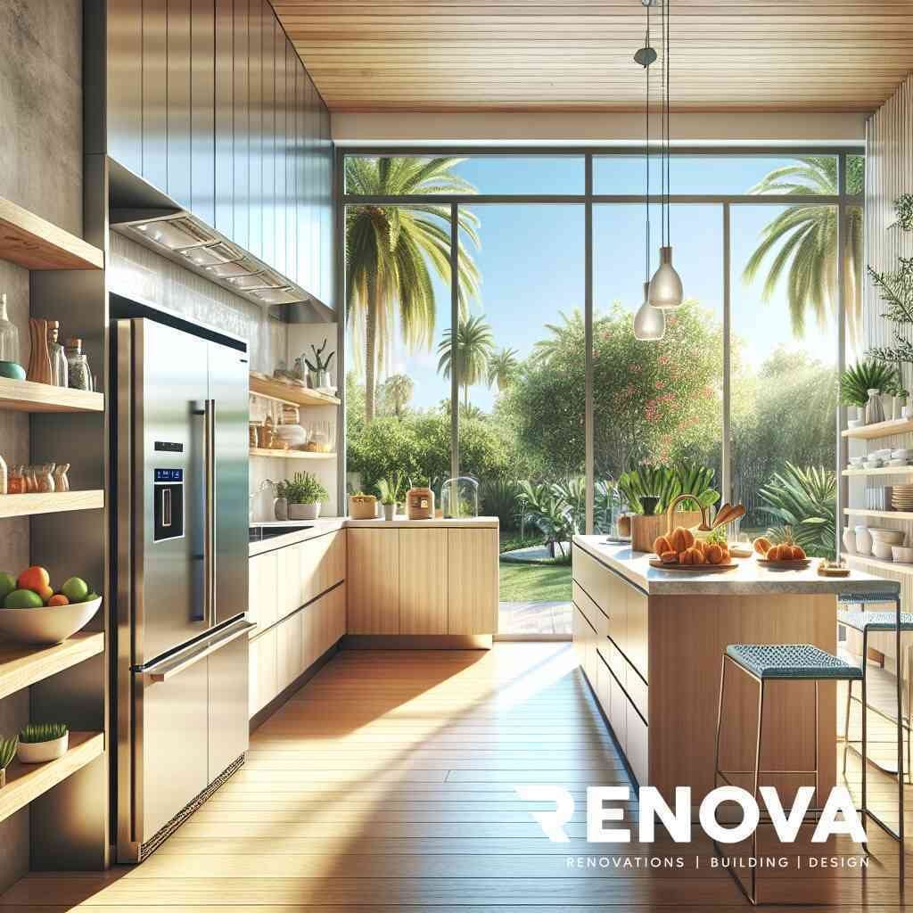 RENOVA's Guide to Spring Kitchen Renovations Near You