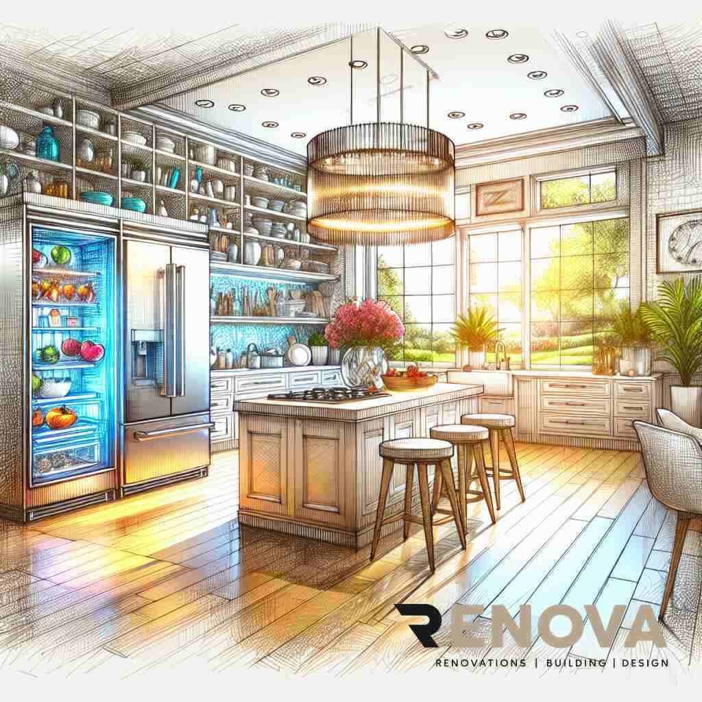 RENOVA's Guide to Spring Kitchen Renovations Near You