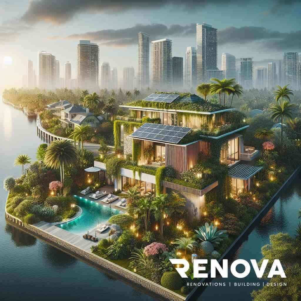 The Ultimate Insight into RENOVA's Wellington Projects