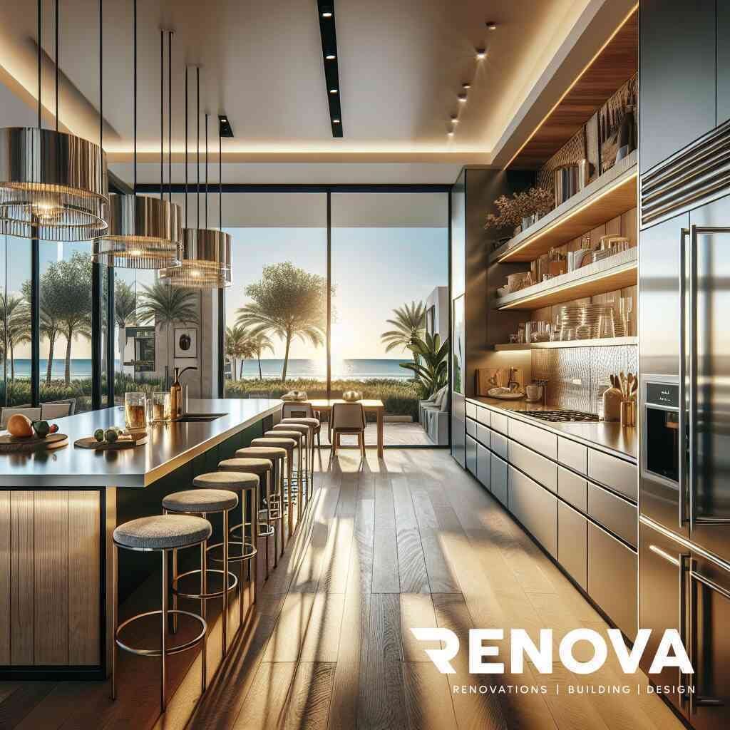 What Are RENOVA's Best Practices for Kitchen Innovations?